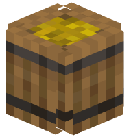 Barrel of Wheat
