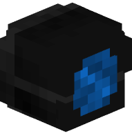 Blue Traffic Light (off)