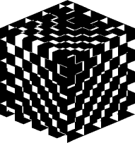 Fancy Cube