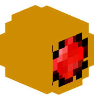 Yellow Traffic Light (red)