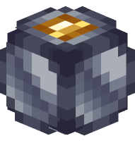 Bauble Ornament (gray)