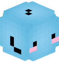 Junimo (light blue, round)
