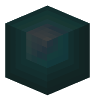 Compressed Perfect Aquamarine Gemstone