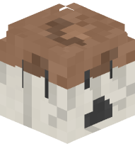 Mushroom Castle (Brown)