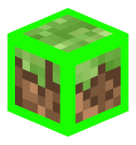 Active Grass Cube