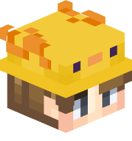 Boy with Axolotl Helmet