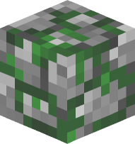Mossy Cobblestone