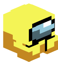 Crewmate Plushie (yellow)