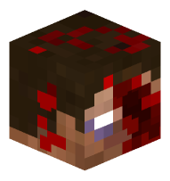 Injured Herobrine