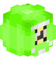 Tamagotchi (Light Green)