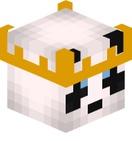 Panda Bear King