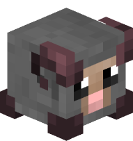 Evil Baby Aries (gray)