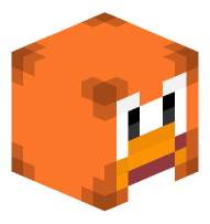 Club Penguin (Orange)