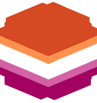 Pride Flag (lesbian)