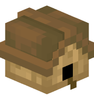 Bird House (oak)