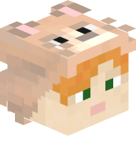 Alex with Cat Costume