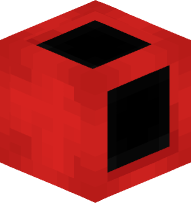 Upwards Cross Pipe (red)