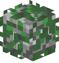 Mossy Cobblestone