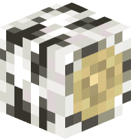 Birch Log (sideways)