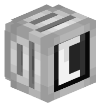 Monitor Square Bracket (open)