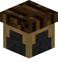 Natural Spruce Stool