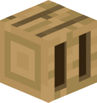 Oak Wood Standard Galactic Alphabet Y