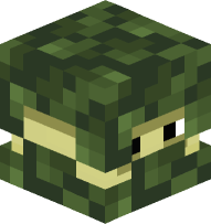 Birch Leaves Shulker