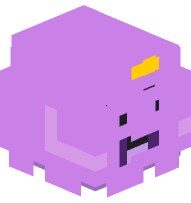 Lumpy Space Princess