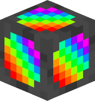Rainbow Cube