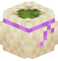 Bag with Flowering Azalea Leaves