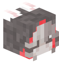 Girl with Bunny Ears