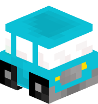 Car (light blue)