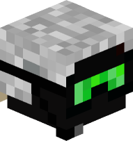 Winter Solider (green)