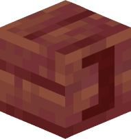 Mangrove Plank Square Bracket (closed)