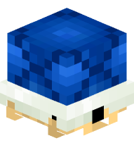 Koopa Shell (blue)