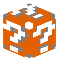 Lucky Block (orange)