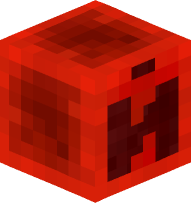 Redstone Block Й