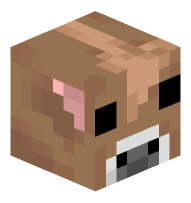Brown Mooshroom Cow