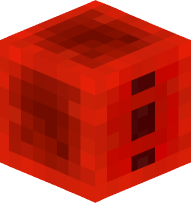 Redstone Block Standard Galactic Alphabet J