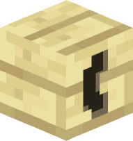 Birch Round Bracket (open)