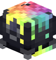 Overflowing Cauldron (rainbow)