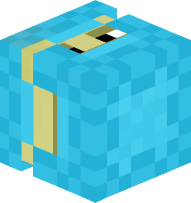 Shulker (light blue, up)