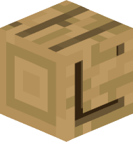 Oak Wood Standard Galactic Alphabet E