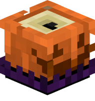 Candle (pumpkin)