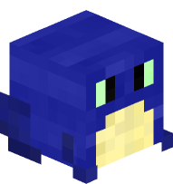 Frog (blue)