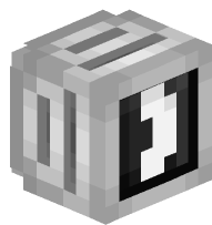 Monitor Round Bracket (closed)