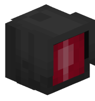 Black Traffic Light - Stay (off)