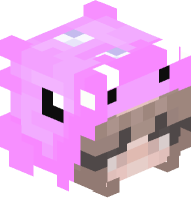 Girl with Dragon Costume