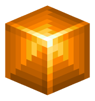 Flawed Amber Gemstone