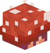 Girl with Mushroom Cap